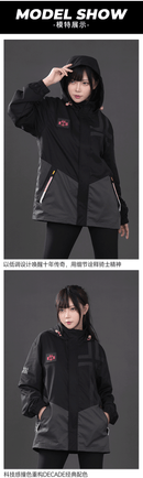 [PREORDER] Kamen Rider Decade Windbreaker