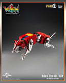 [PREORDER] ROBO-DOU Voltron - Retro Toy Edition