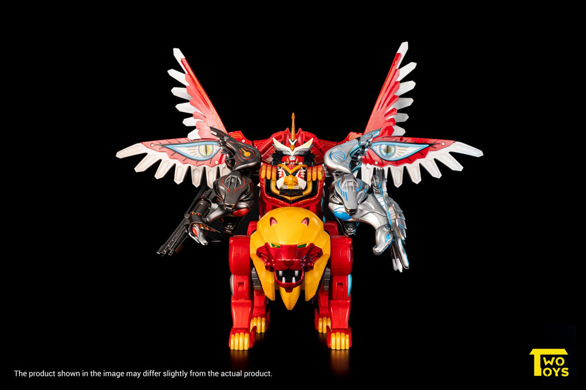 [PREORDER] Mythical Beasts Unicorn & Pegasus