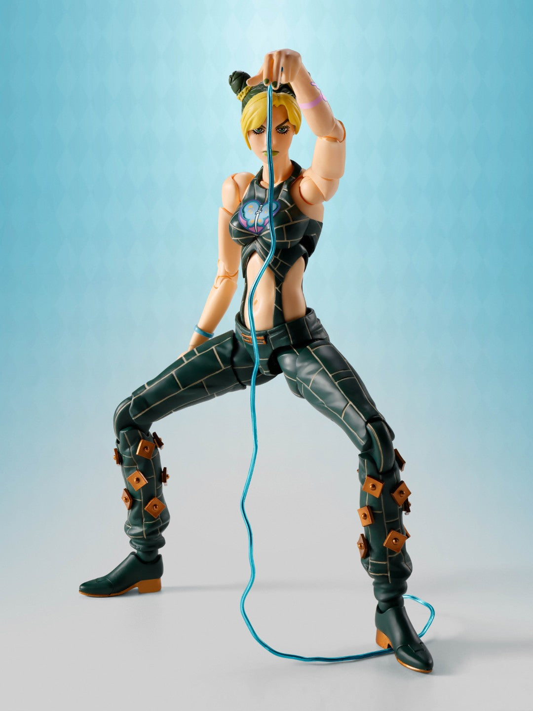 [PREORDER] SH Figuarts Jolyne Cujoh - JoJo's Bizarre Adventure: Stone Ocean
