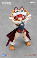 [PREORDER] Boxihome Zhang Fei Bloom Girl 1/12 Scale Action Figure