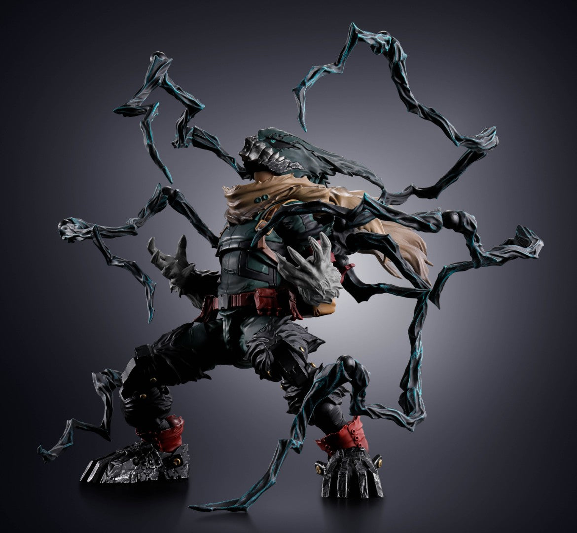 [PREORDER] SH Figuarts Dark Deku - My Hero Academia