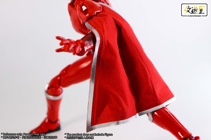 [PREORDER] Kuwa King Cape (Red)
