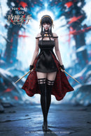 [PREORDER] TOYSTARS TS-012 Rose Killer 1/6 Action Figure