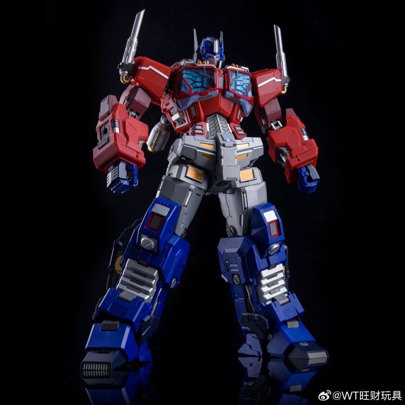Wonderful-Trans WT02 Sky Atlas