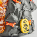 Hundred Cats Red Lotus Lucky Mini Version