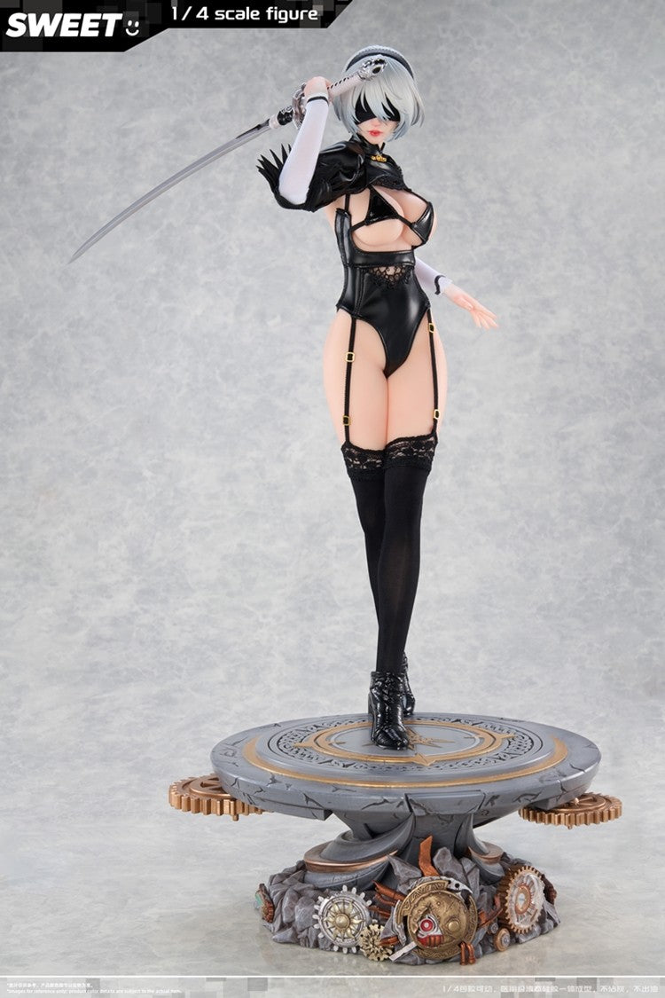 [PREORDER] Sweet Studio 1/4 Scale NieR 2B Action Figure