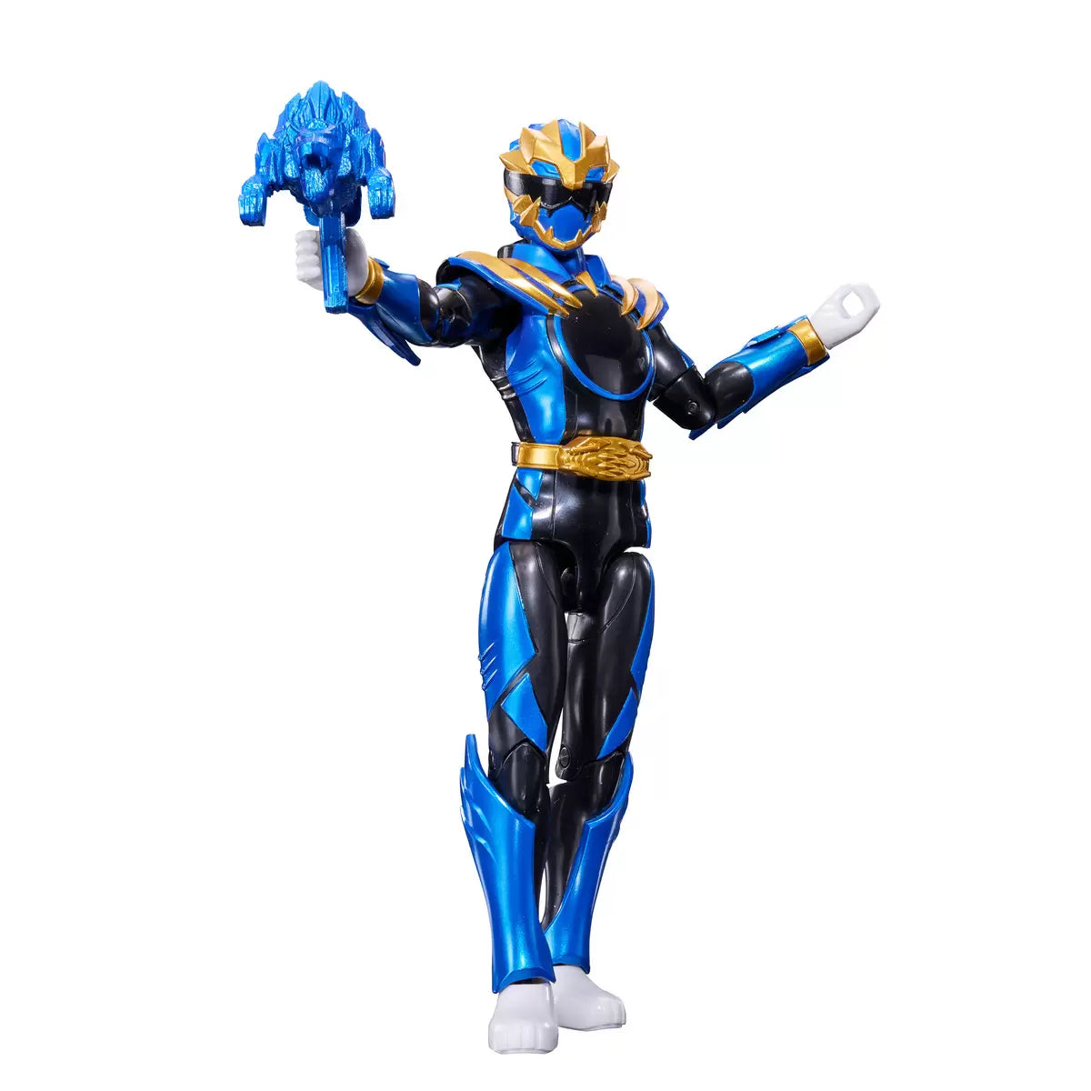 Action Hero Gozyuger Set SP1