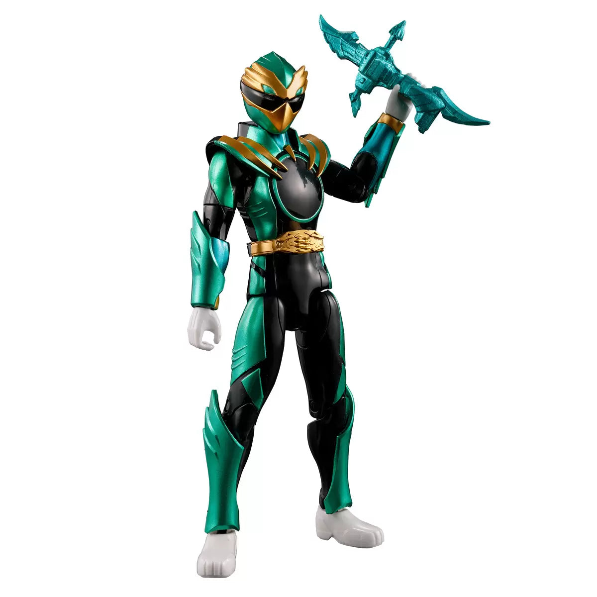 Action Hero Gozyuger Set SP2