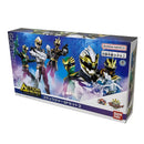 Action Hero Gozyuger Set SP2