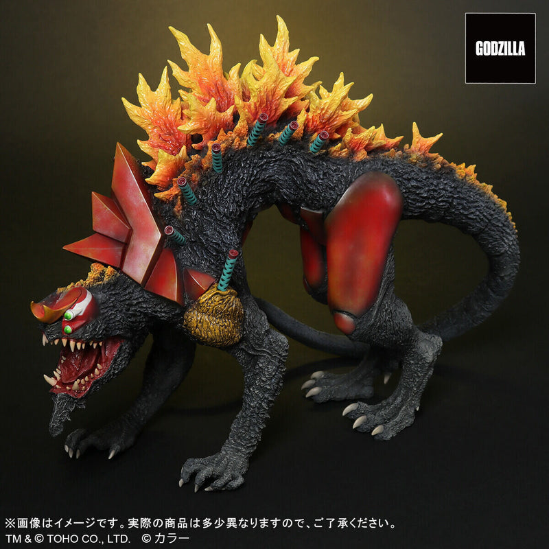 TOHO Godzilla vs Evangelion Unit-02 Beast G Mode Renewal Ver