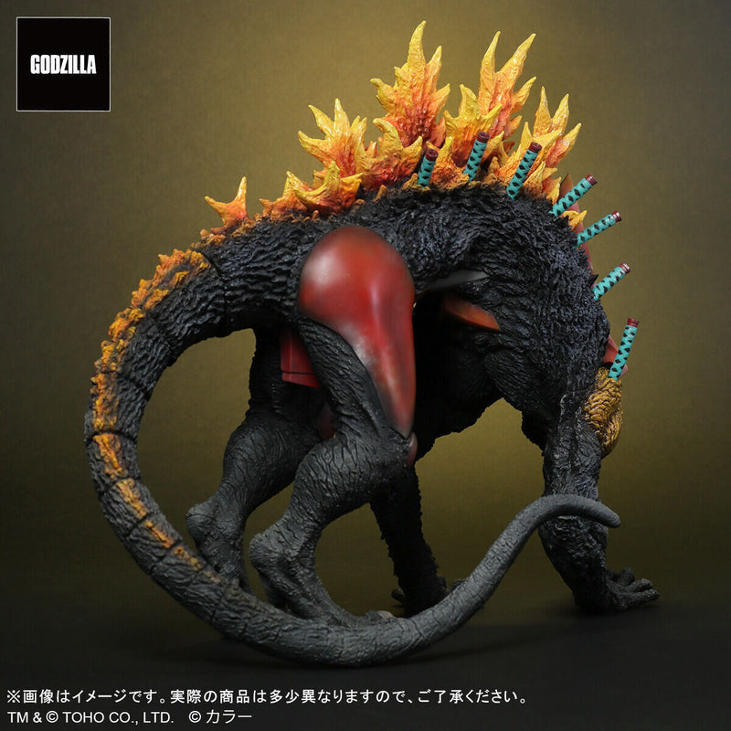 TOHO Godzilla vs Evangelion Unit-02 Beast G Mode Renewal Ver