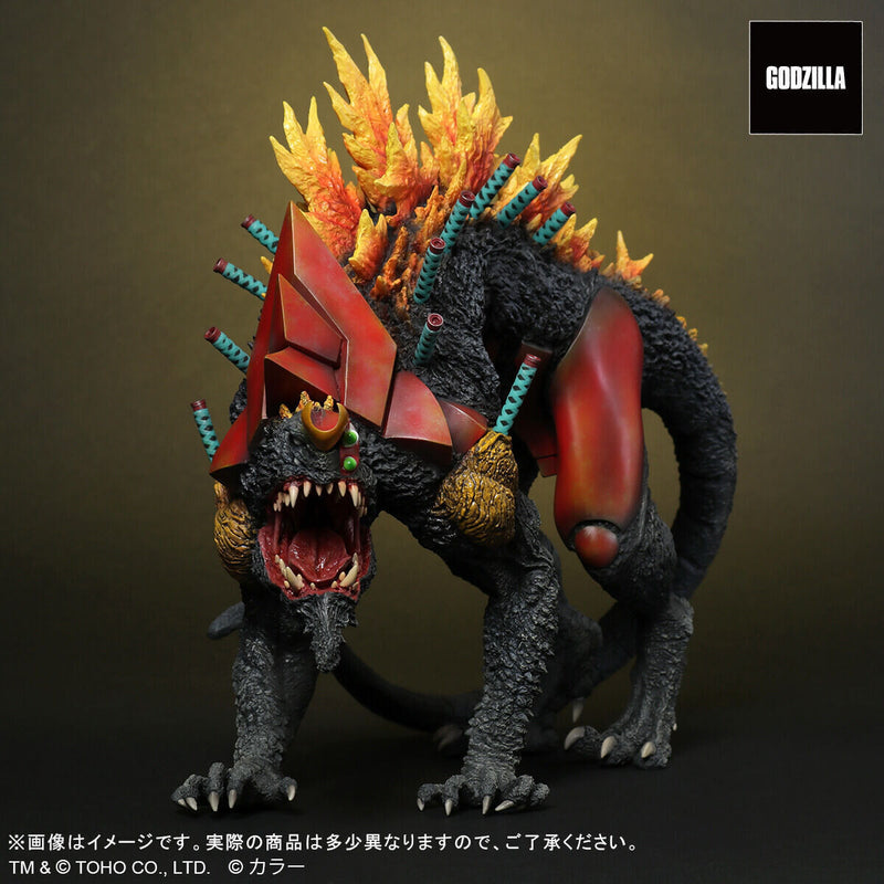 TOHO Godzilla vs Evangelion Unit-02 Beast G Mode Renewal Ver