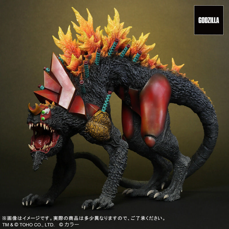 TOHO Godzilla vs Evangelion Unit-02 Beast G Mode Renewal Ver