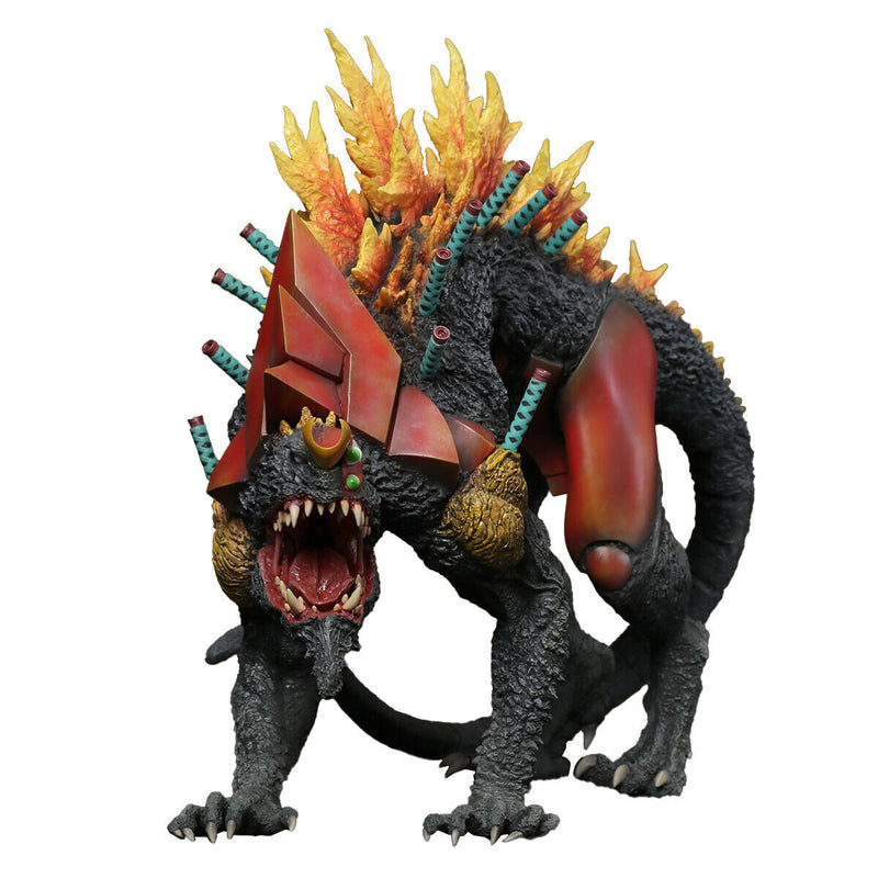 TOHO Godzilla vs Evangelion Unit-02 Beast G Mode Renewal Ver