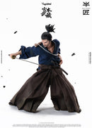 [PREORDER] Half Craft Musashi Miyamoto 1/12 Action Figure
