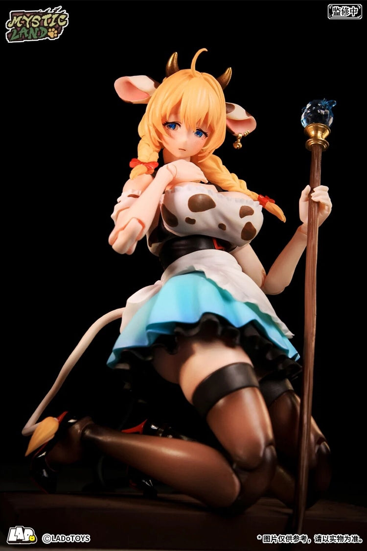 [PREORDER] LADoTOYS Daisy Taurus 1/12 Scale Action Figure - Barmaid Ver