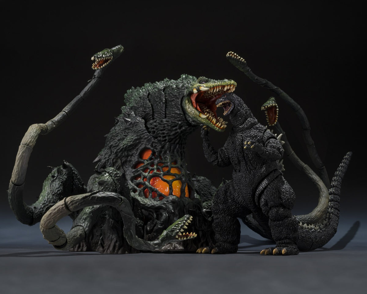 [PREORDER] SH MonsterArts Biollante Wakasa Decisive Battle Ver - Godzilla