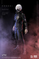 [PREORDER] ROCKET TOYS Ken Kaneki Battle Suit Ver - Tokyo Ghoul 1/6 Scale Action Figure