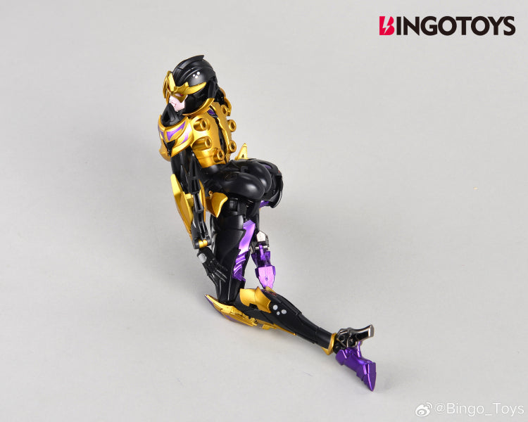 Bingo Toys BT-04 Spider Girl