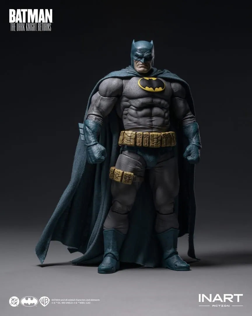 [PREORDER] INART Action Batman (Blue Suit) - The Dark Knight Returns