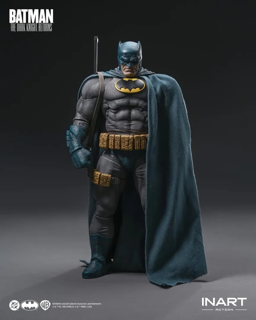[PREORDER] INART Action Batman (Blue Suit) - The Dark Knight Returns