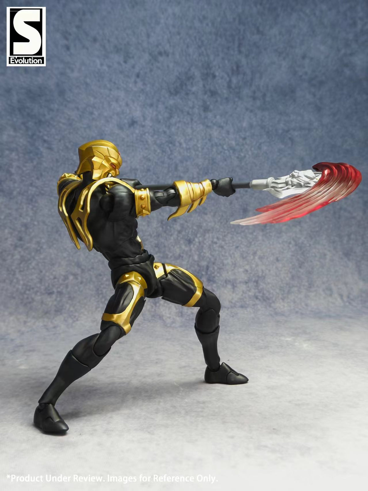 [PREORDER] Supreme Evolution Leon 1/12 Figure - Country of Beasts Tigris Legend