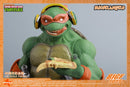 [PREORDER] BIGF Toys Michelangelo TMNT 40th Anniversary 1/6 Scale Figure
