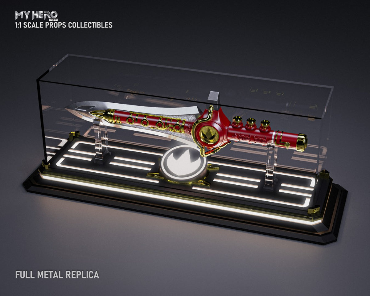 [PREORDER] My Hero Studios Special Edition Red Dragon Dagger