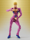 [PREORDER] SH Figuarts Giorno Giovanna - Jojo's Bizarre Adventure