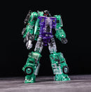 [PREORDER] Mecha Invasion Giant Legion GLA-01-06C Titan Crystal Version