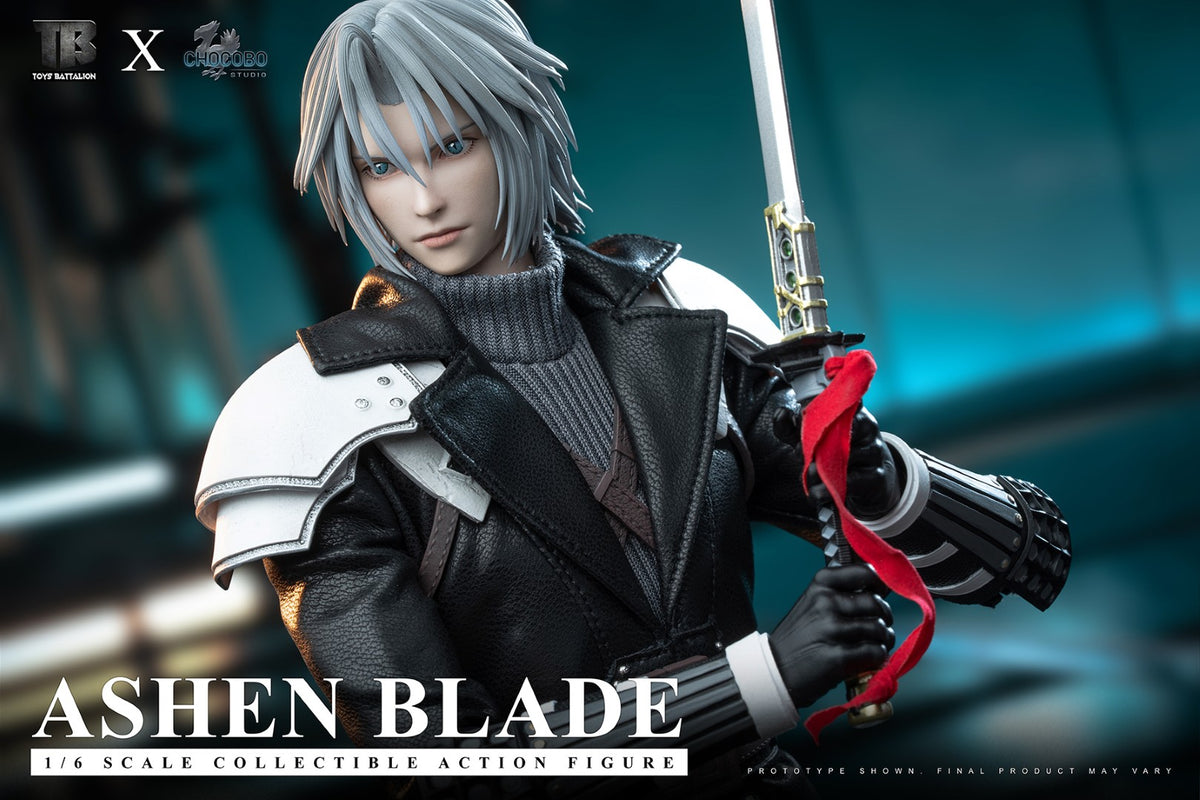 [PREORDER] Toys Battalion Ashen Blade 1/6 Collectible Figure