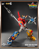 [PREORDER] ROBO-DOU Voltron - Retro Toy Edition
