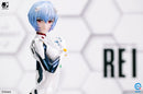 [PREORDER] BearPanda 1/4 Scale Rei Ayanami Collectors Figure - Neon Genesis Evangelion