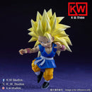 KW Studio KW004 Super Ape Levels 3 Head Set