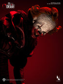 [PREORDER] INART Pennywise (Bloody Version) 1/6 Collectible Figure - IT: Welcome to Derry
