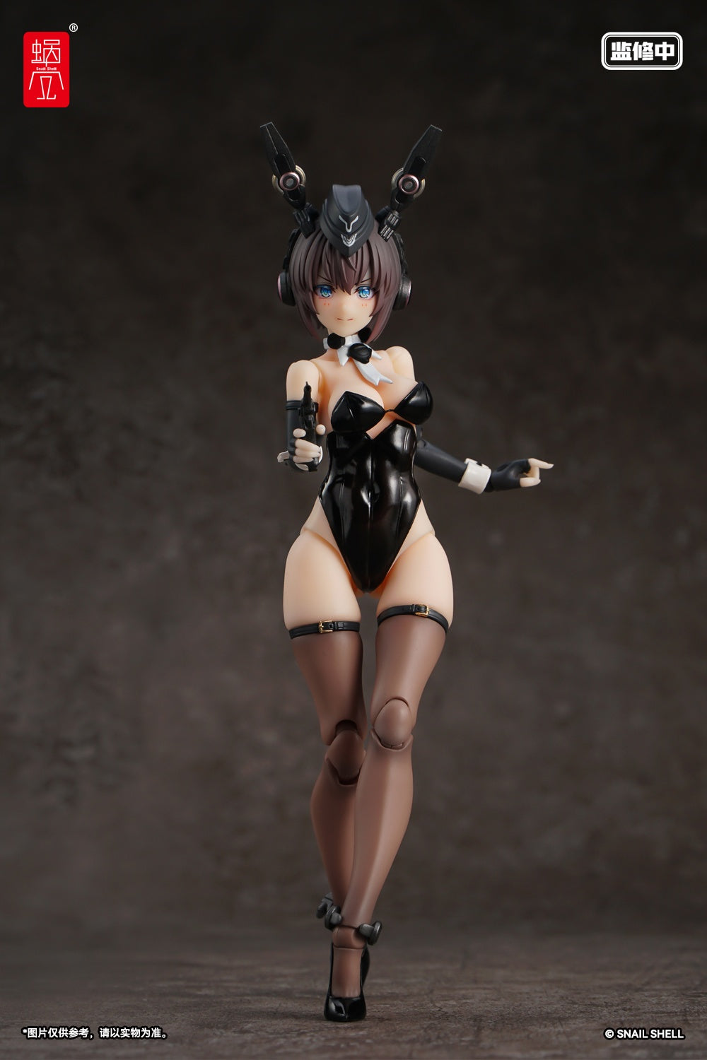 [PREORDER] Snail Shell RA-03 1/12 Bunny Girl Anneliese