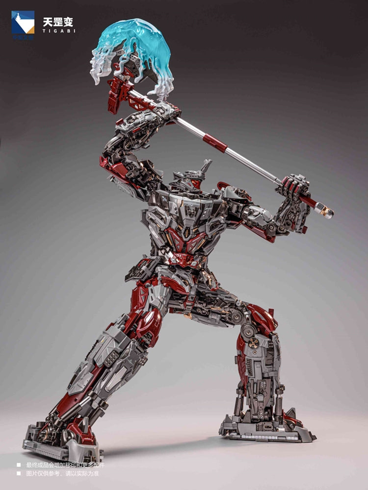 [PREORDER] TigaToys TH01 TianShu Transforming Mecha