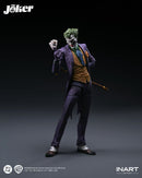 [PREORDER] INART Action The Joker 1/12 Action Figure