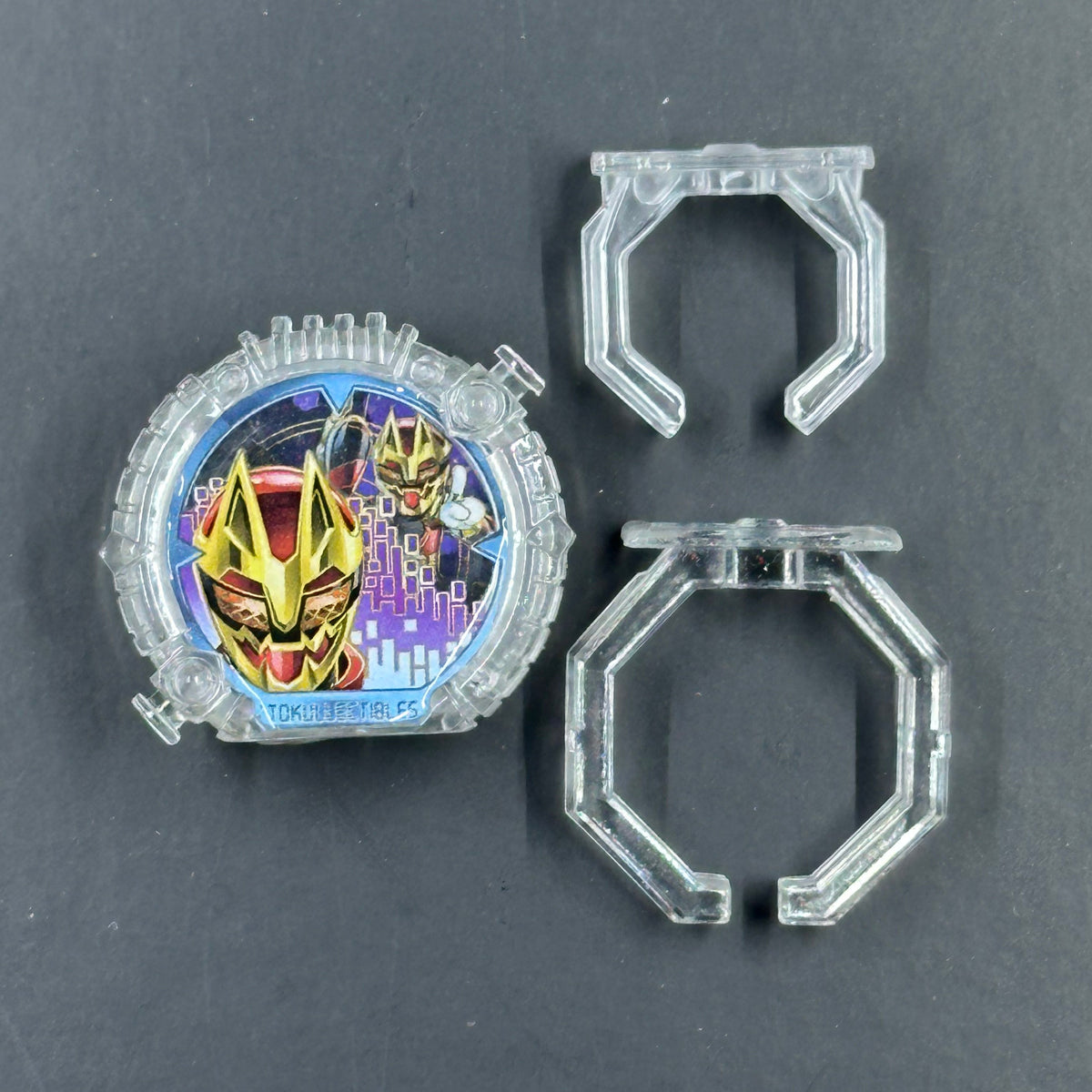 Tokullectibles Master Ring