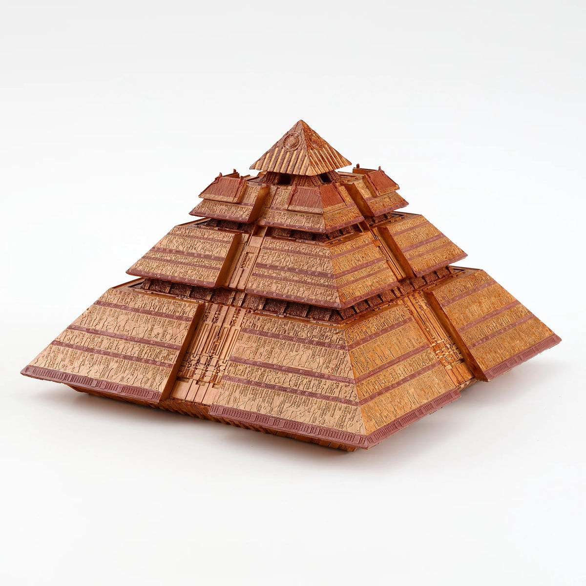 Ra's Pyramid - Stargate Prestige Statue