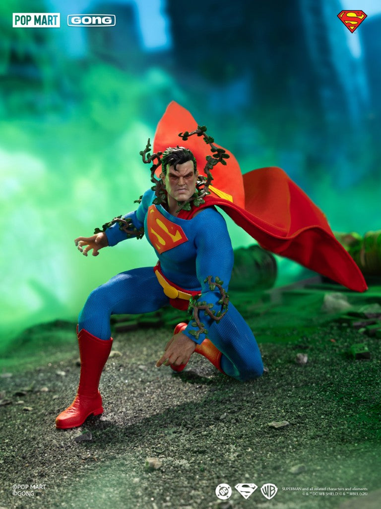 [PREORDER] GONG Superman Hush Action Figure