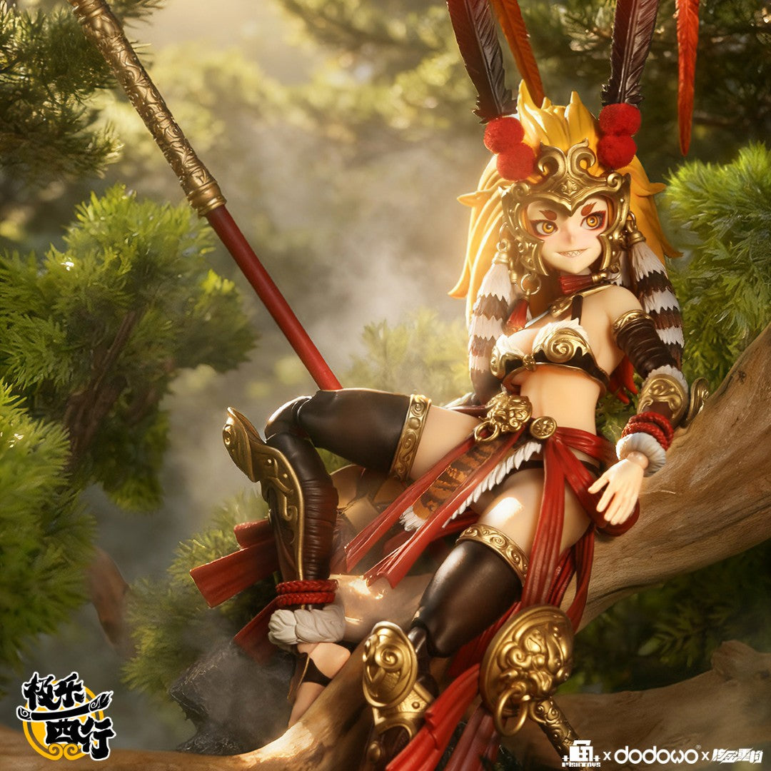 [PREORDER] Fish Toys Journey to the West - Goku 1/9 Scale Figure