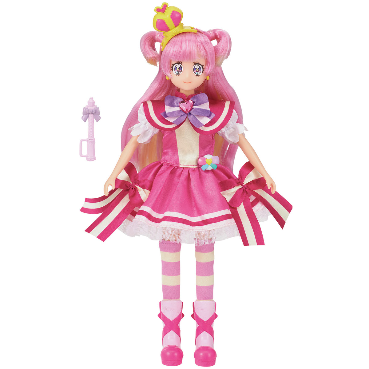 Pretty Cure Style Doll Cure Wonderful