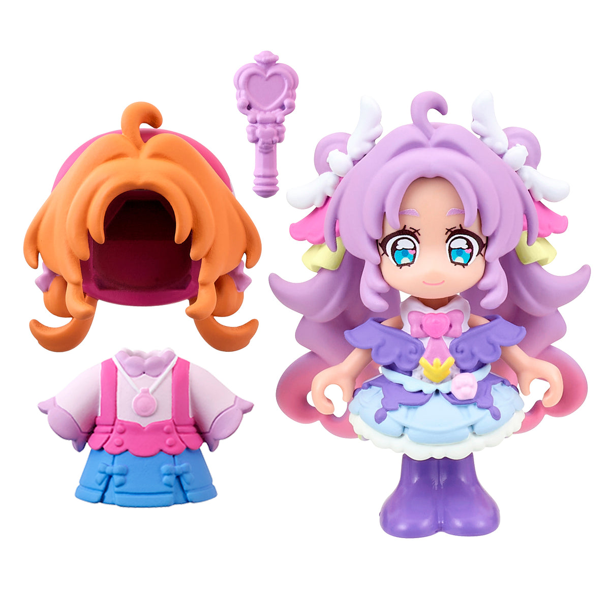 Precure D'or Cure Answer