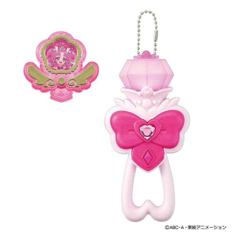 Precure Light Cure Mystic