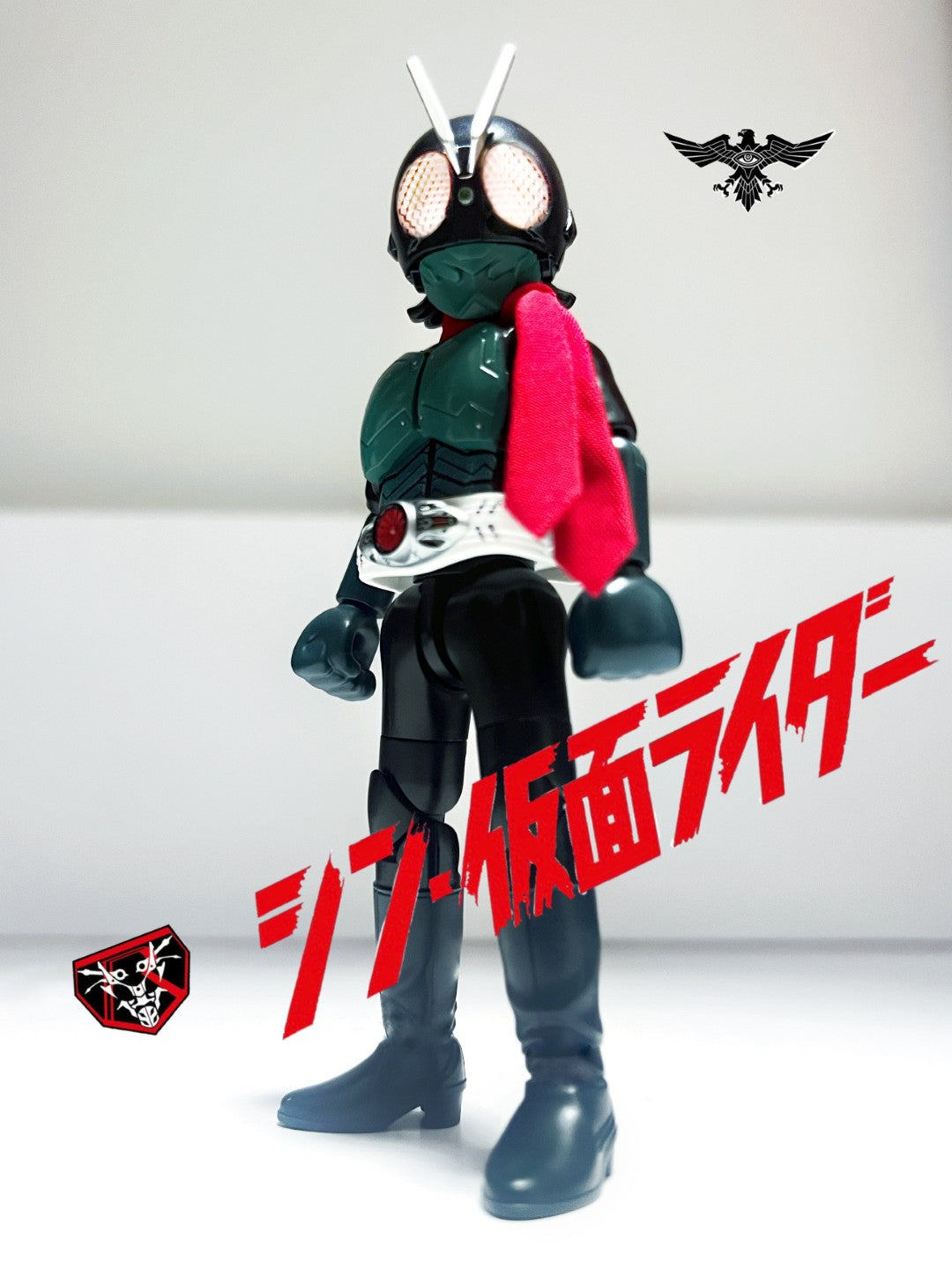 Cameron Blokees Ichigo Wire Scarf