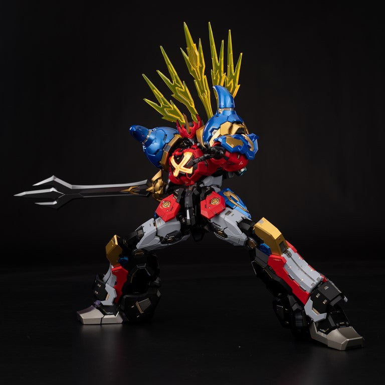 [PREORDER] Ultimate X-Class Sengoku Majin GoShogun