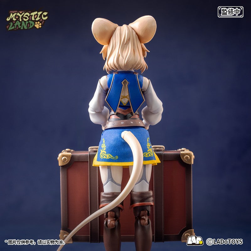 [PREORDER] LADoTOYS ERA-005 Margaret Scholar Ver
