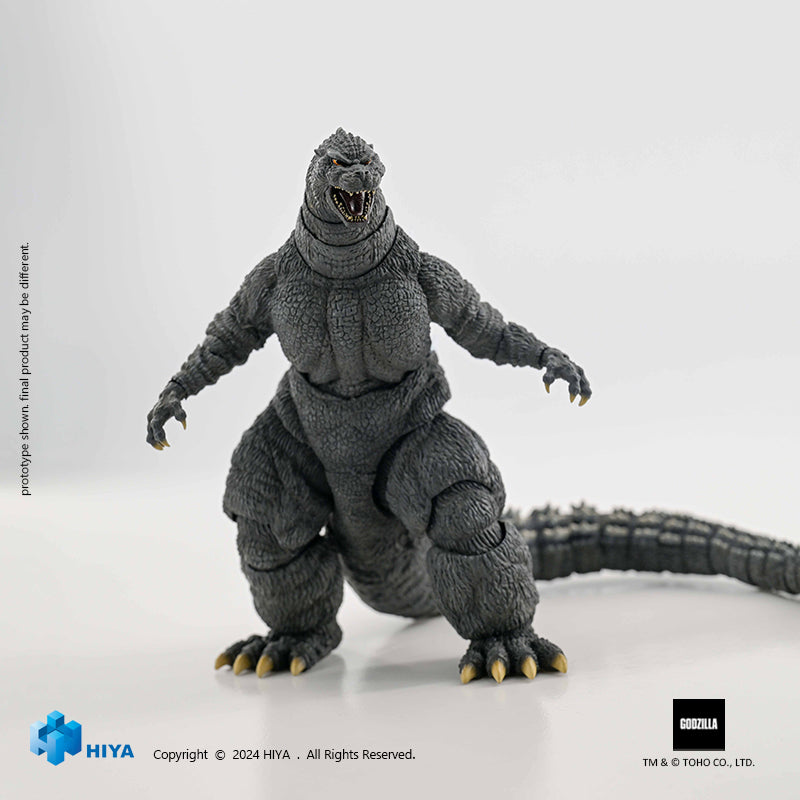 Exquisite Basic Heat Ray Godzilla Hokkaido Ver - Godzilla vs King Ghidorah